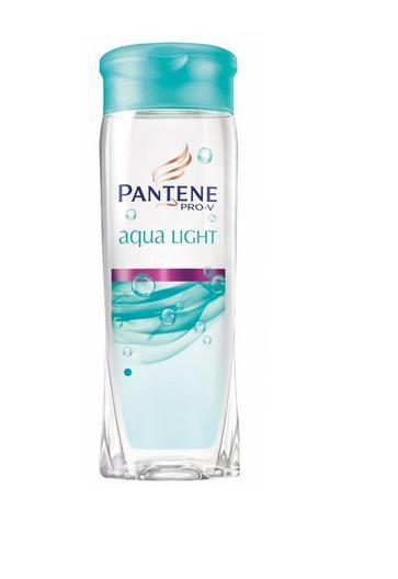 Pantene sampon 250ml Aqua Light ( zs�ros �s v�kony sz�l� )
